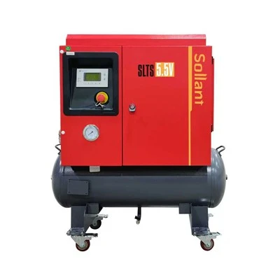 Compressor d'aire monofàsic